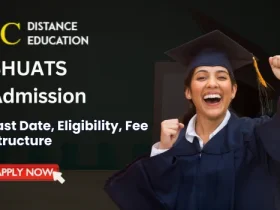 SHUATS Admission
