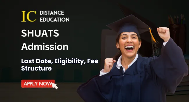 SHUATS Admission