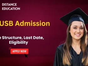 CUSB Admission