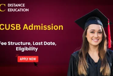 CUSB Admission