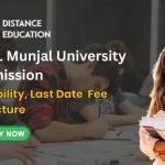 BML Munjal University Admission