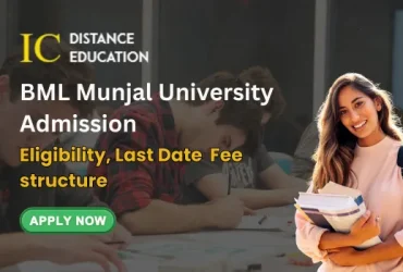 BML Munjal University Admission