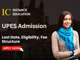UPES Admission