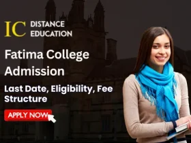 Fatima College Admission