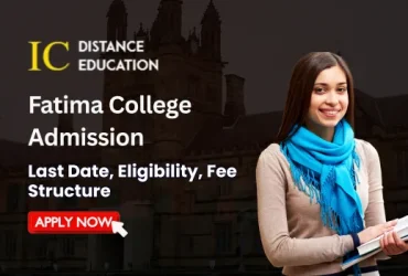 Fatima College Admission