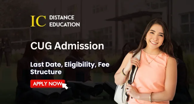 CUG Admission