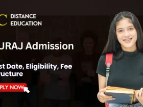 CURAJ Admission