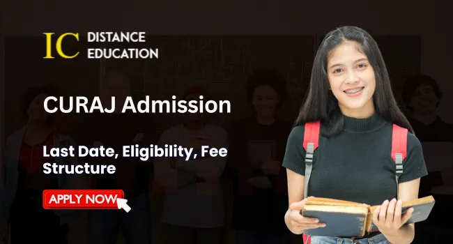 CURAJ Admission