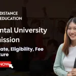 Oriental University Admission
