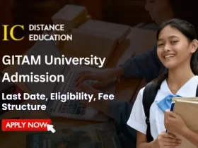 GITAM University Admission