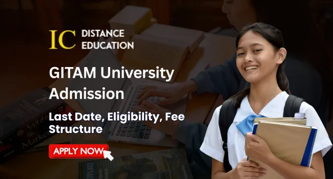 GITAM University Admission