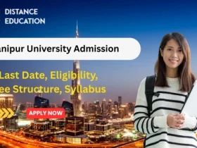 Manipur University Admission