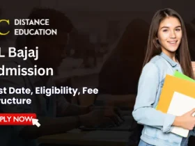 GL Bajaj Admission