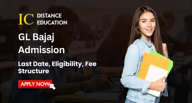 GL Bajaj Admission