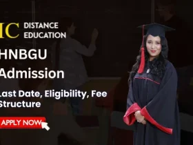HNBGU Admission