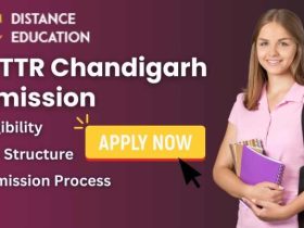 NITTTR Chandigarh Admission