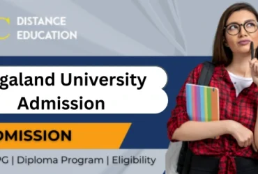 Nagaland University Admission