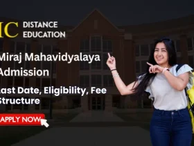 Miraj Mahavidyalaya Admission
