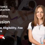 CU Jammu Admission