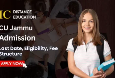 CU Jammu Admission