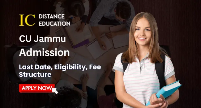 CU Jammu Admission