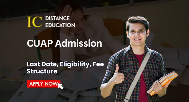 CUAP Admission