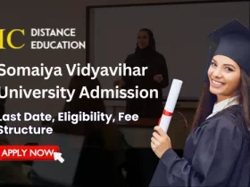 Somaiya Vidyavihar University Admission