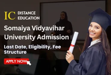 Somaiya Vidyavihar University Admission