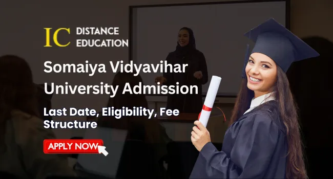 Somaiya Vidyavihar University Admission
