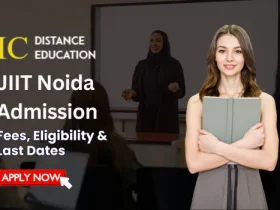 JIIT Noida Admission