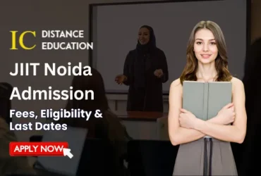 JIIT Noida Admission