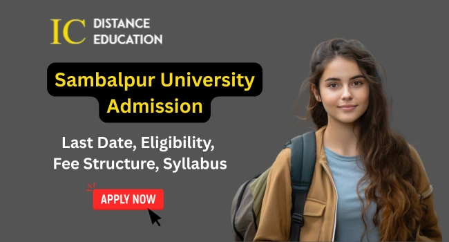 Sambalpur University Admission