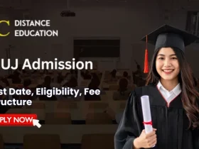 MUJ Admission
