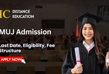 MUJ Admission