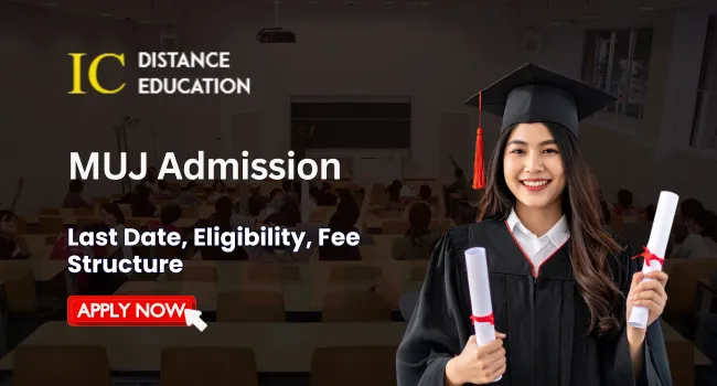 MUJ Admission