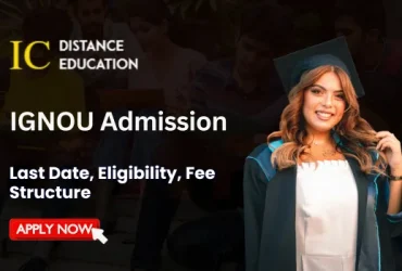 IGNOU Admission