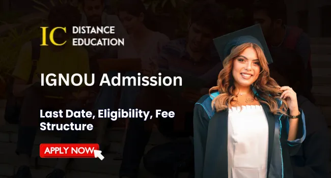 IGNOU Admission