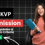 MGKVP Admission